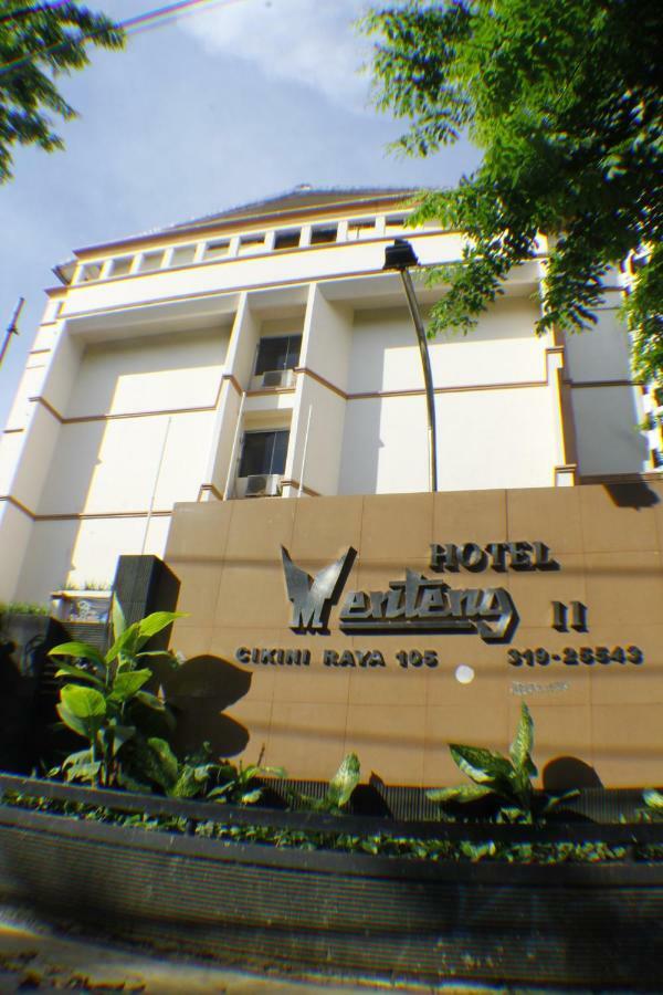 Hotel Menteng 2 Jakarta Bagian luar foto