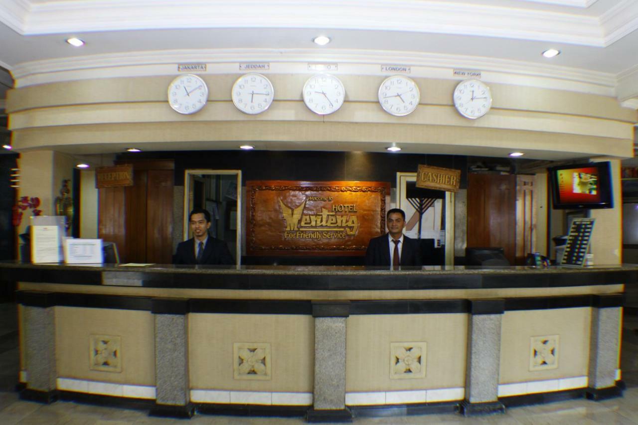 Hotel Menteng 2 Jakarta Bagian luar foto