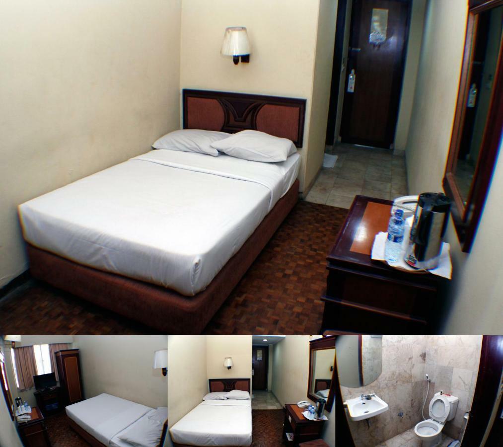 Hotel Menteng 2 Jakarta Bagian luar foto